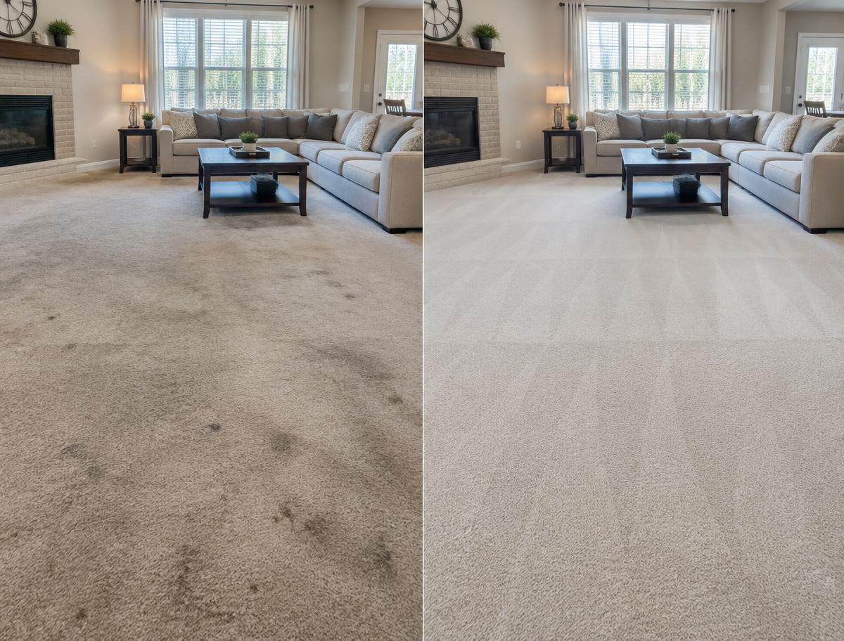 Carpet Cleaning