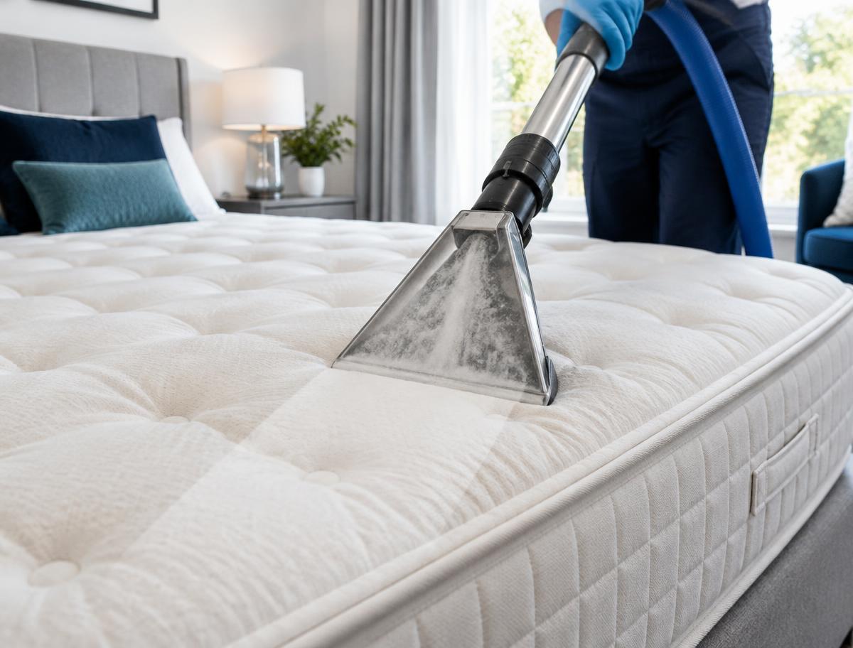 Mattress Cleaning